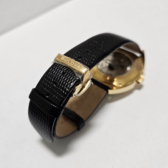 (sale)Bulova Frank Sinatra Fly Me to The MoonWristwatch - Picture 4 of 7